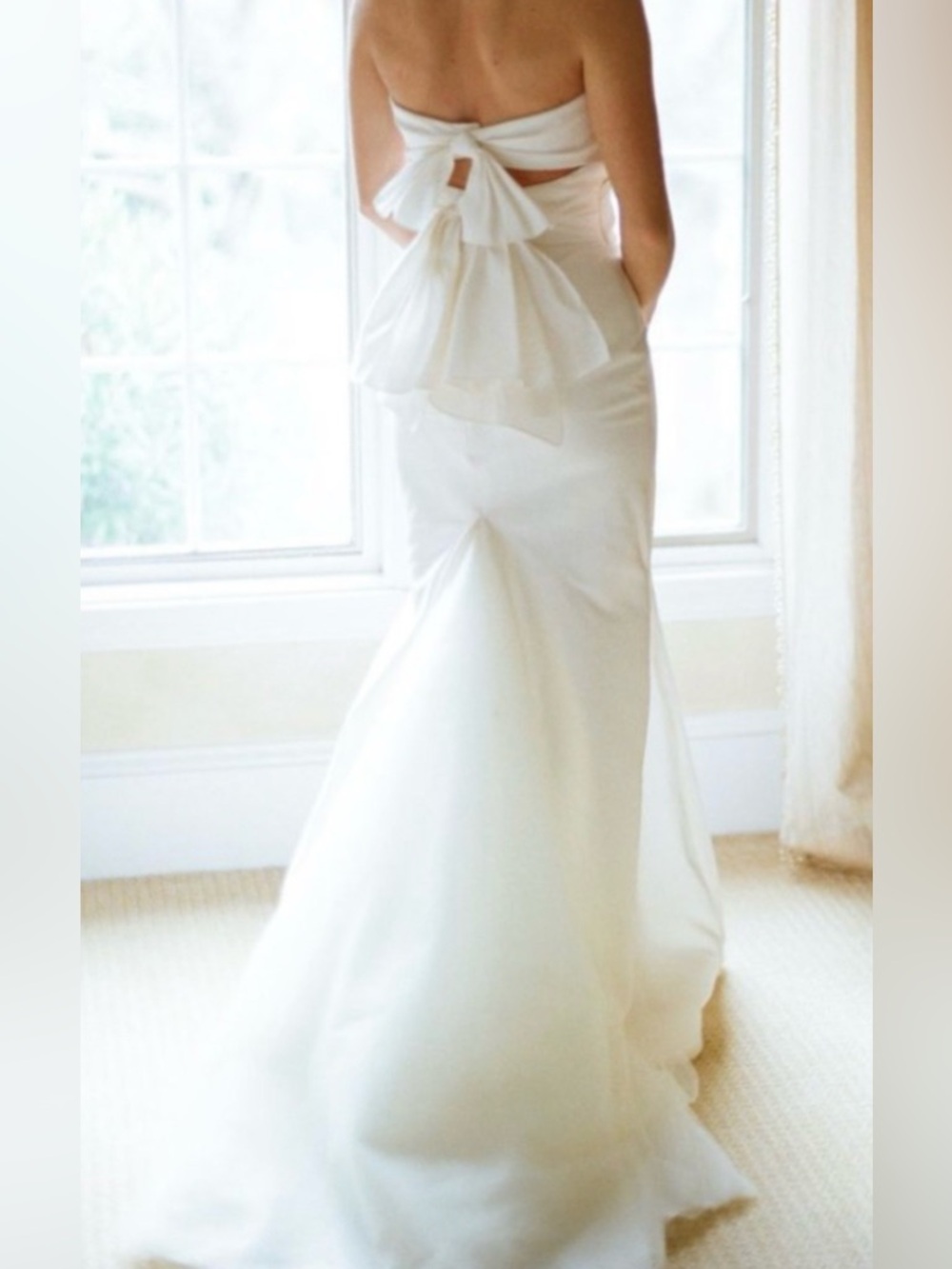 🆕Vera Wang Couture👰🏻👰🏼👰🏾